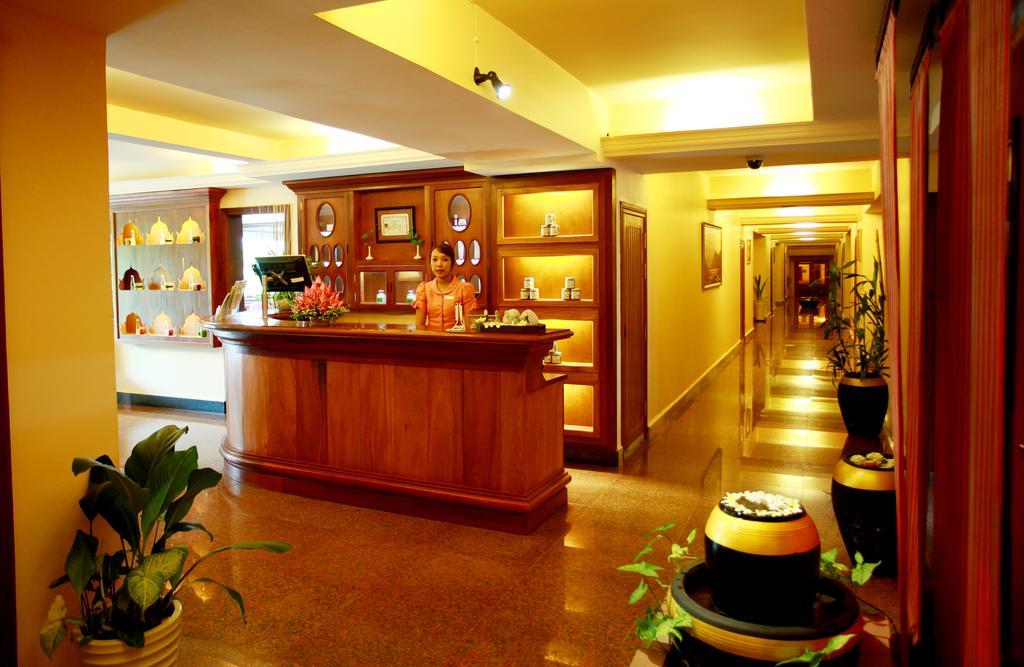Angkor Era Hotel Siem Reap Extérieur photo