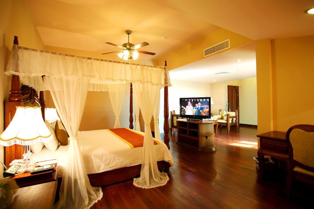Angkor Era Hotel Siem Reap Extérieur photo