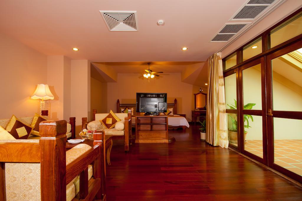 Angkor Era Hotel Siem Reap Extérieur photo