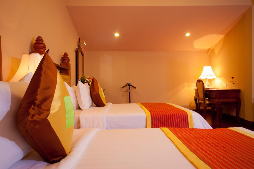 Angkor Era Hotel Siem Reap Extérieur photo