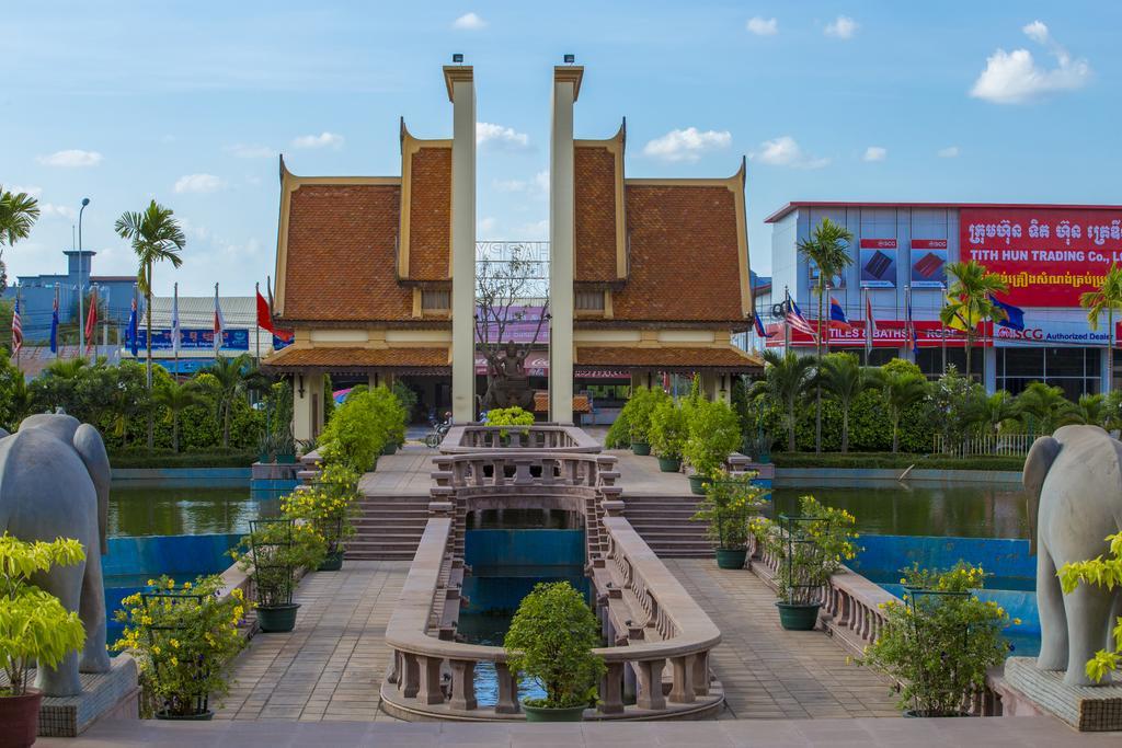 Angkor Era Hotel Siem Reap Extérieur photo