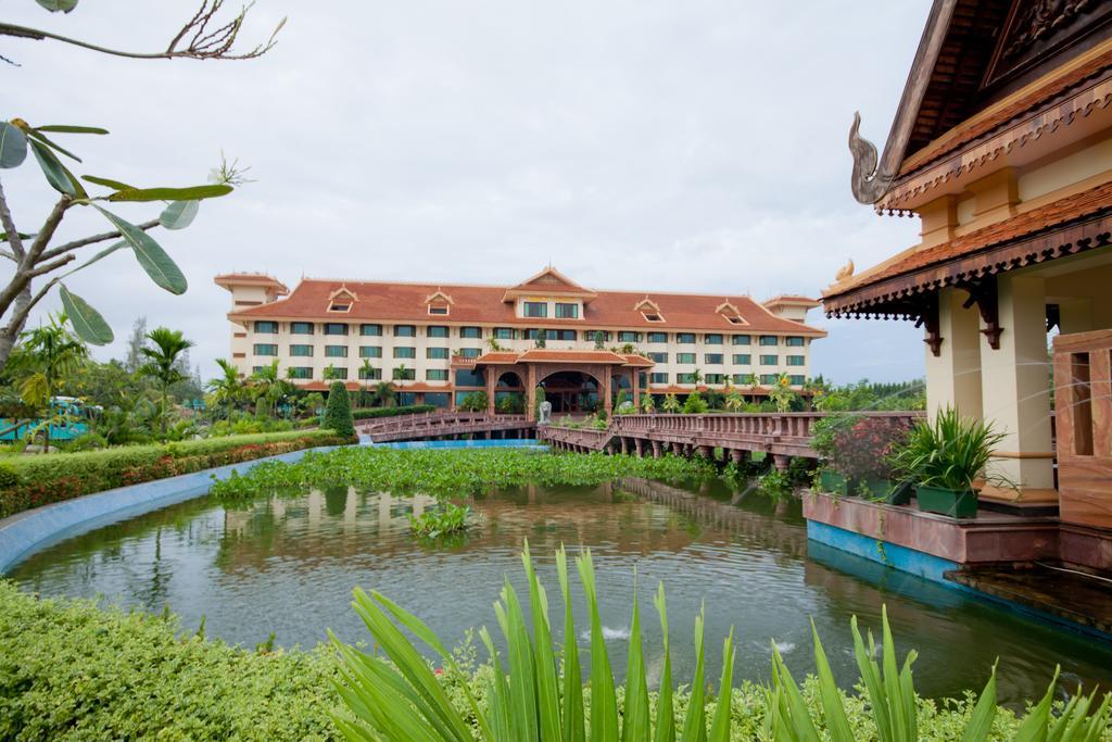 Angkor Era Hotel Siem Reap Extérieur photo