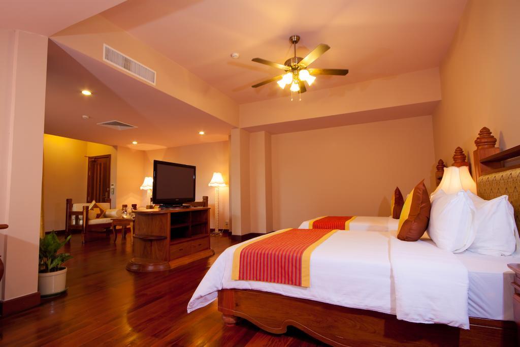 Angkor Era Hotel Siem Reap Extérieur photo