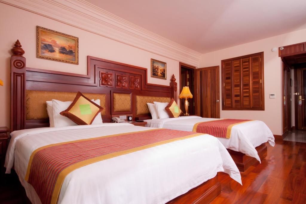 Angkor Era Hotel Siem Reap Chambre photo