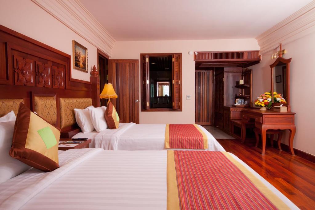 Angkor Era Hotel Siem Reap Chambre photo