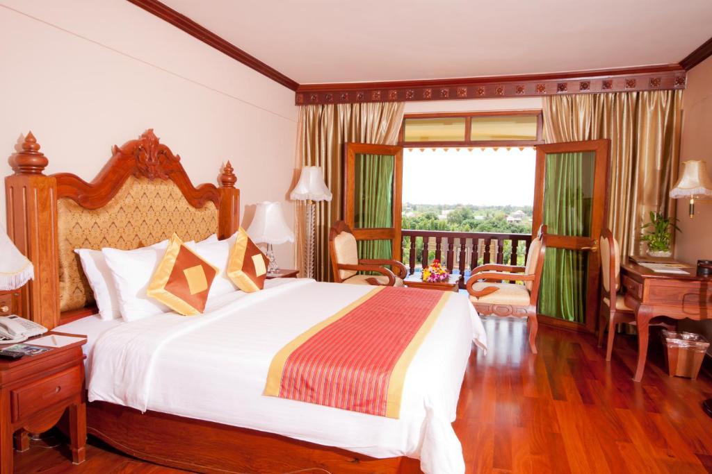 Angkor Era Hotel Siem Reap Chambre photo