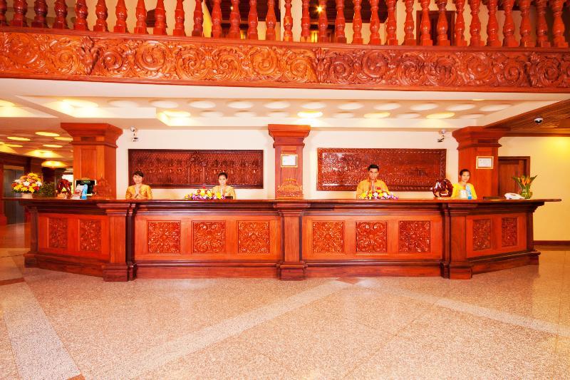 Angkor Era Hotel Siem Reap Extérieur photo