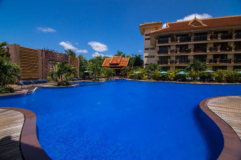 Angkor Era Hotel Siem Reap Extérieur photo