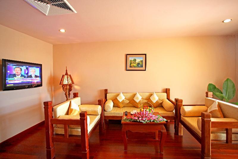 Angkor Era Hotel Siem Reap Extérieur photo